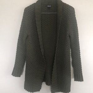 Patagonia sweater